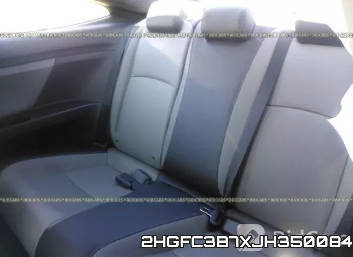 2HGFC3B7XJH350084 фото 8