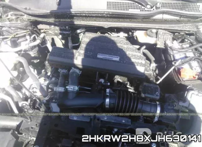 2HKRW2H8XJH630141 фото 2