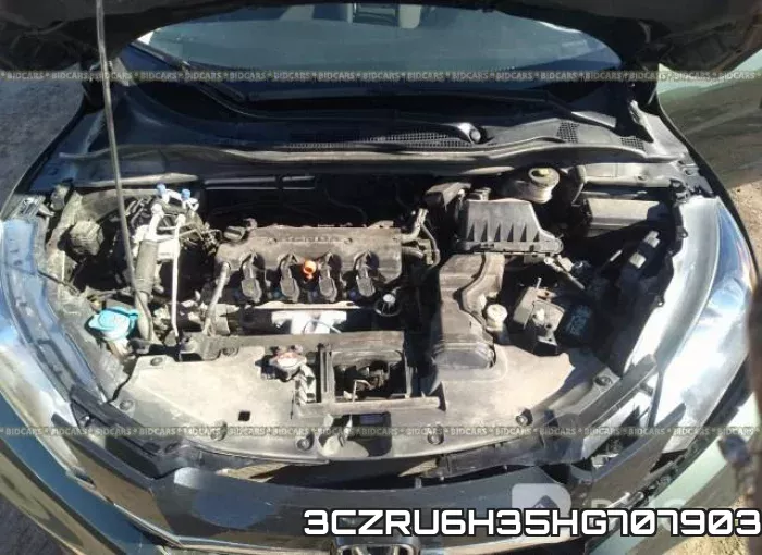 3CZRU6H35HG707903 фото 2
