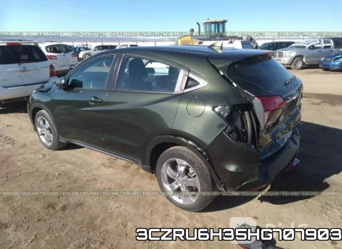 3CZRU6H35HG707903 фото 4