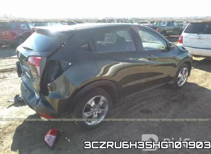 3CZRU6H35HG707903 фото 5