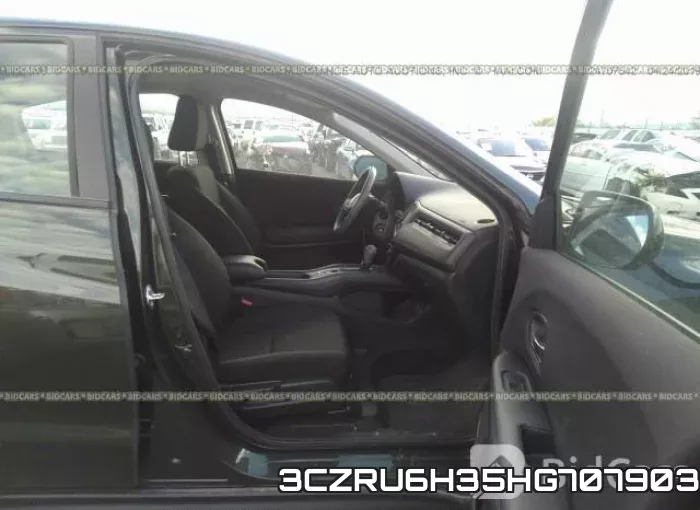3CZRU6H35HG707903 фото 6