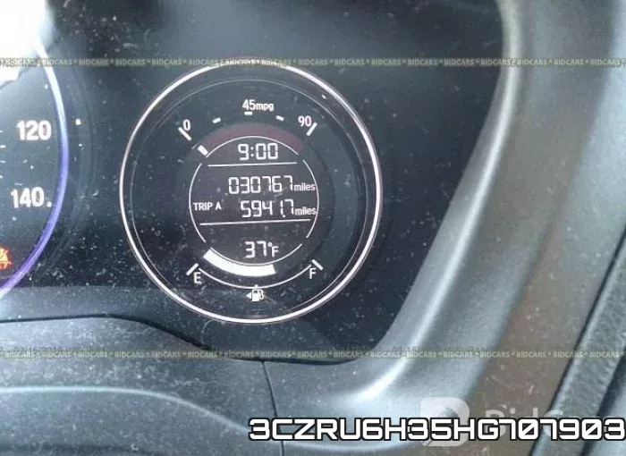 3CZRU6H35HG707903 фото 8