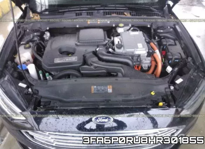 3FA6P0RU8HR301855 фото 2
