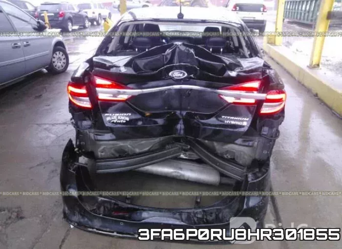 3FA6P0RU8HR301855 фото 7