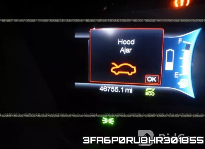 3FA6P0RU8HR301855 фото 8