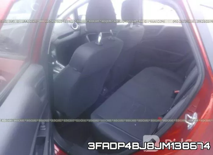 3FADP4BJ8JM138674 фото 9