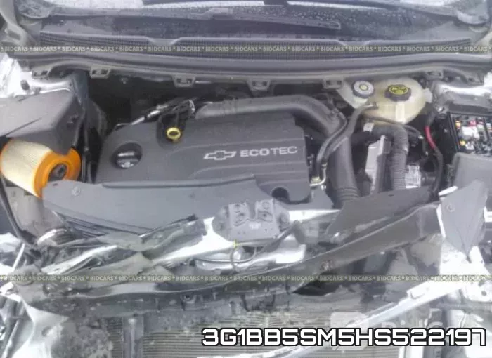 3G1BB5SM5HS522197 фото 2