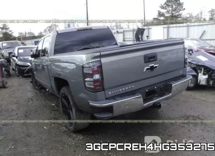 3GCPCREH4HG353275 фото 4