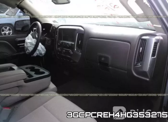 3GCPCREH4HG353275 фото 6