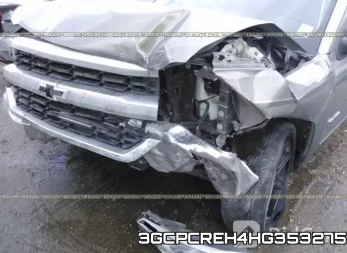 3GCPCREH4HG353275 фото 7