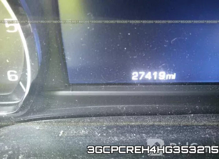 3GCPCREH4HG353275 фото 8