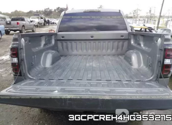 3GCPCREH4HG353275 фото 9