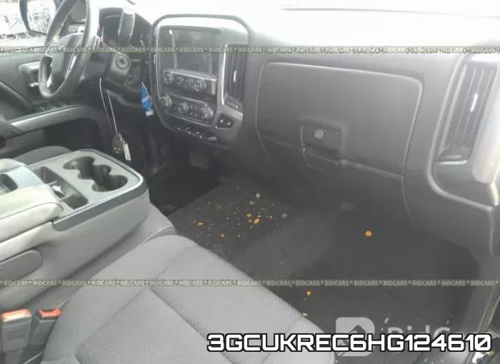 3GCUKREC6HG124610 фото 6