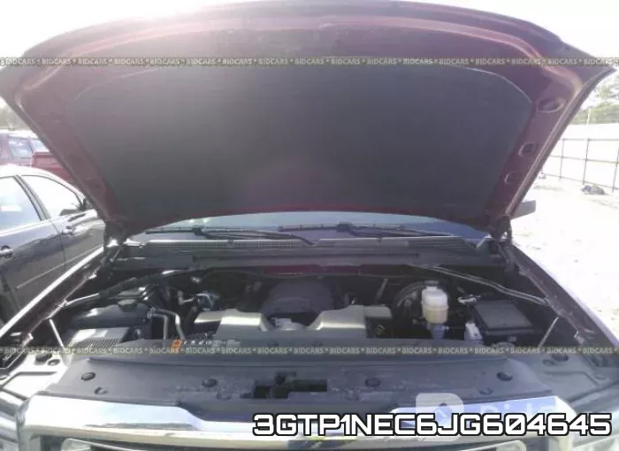 3GTP1NEC6JG604645 фото 2