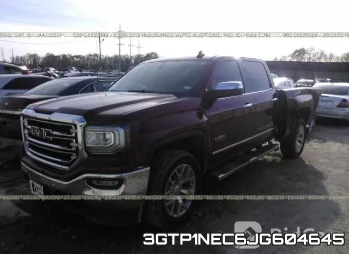 3GTP1NEC6JG604645 фото 3