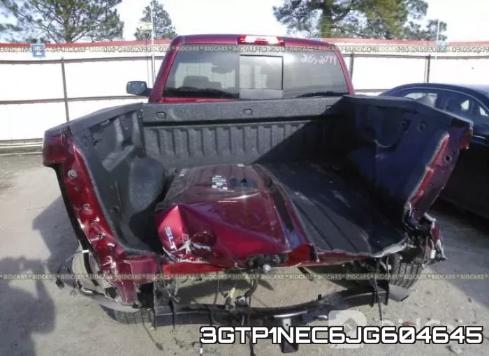 3GTP1NEC6JG604645 фото 9