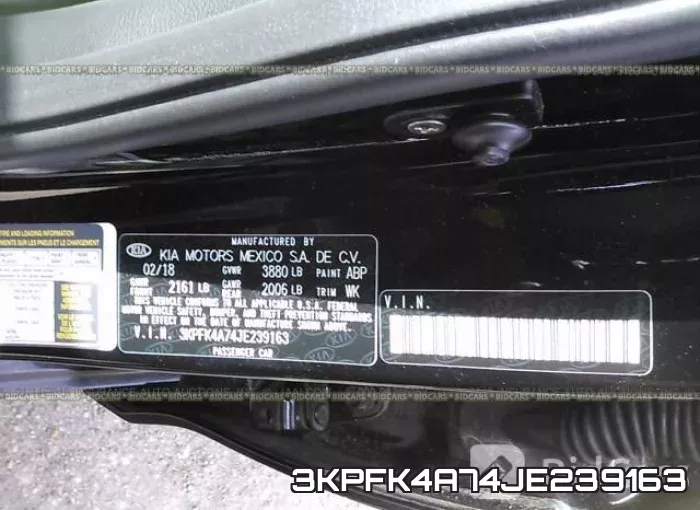 3KPFK4A74JE239163 фото 9