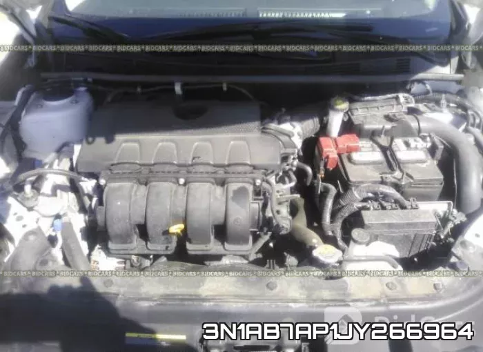 3N1AB7AP1JY266964 фото 2