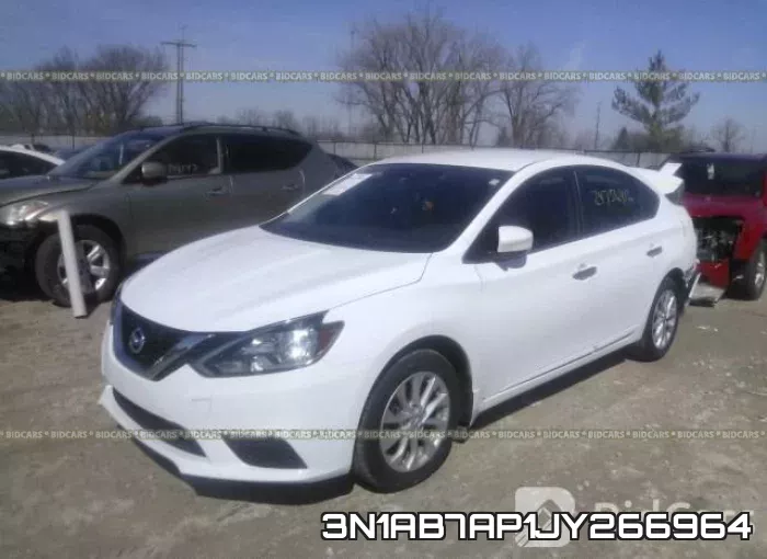 3N1AB7AP1JY266964 фото 3