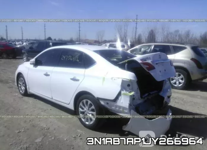 3N1AB7AP1JY266964 фото 4