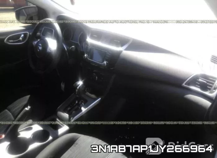 3N1AB7AP1JY266964 фото 6