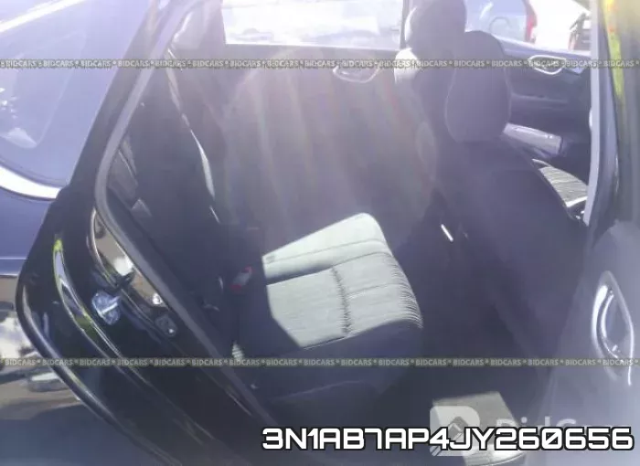 3N1AB7AP4JY260656 фото 9