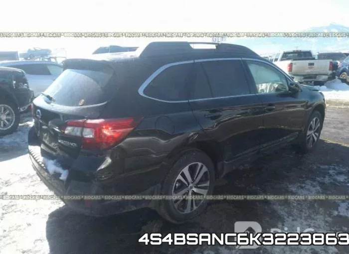4S4BSANC6K3223863 фото 5