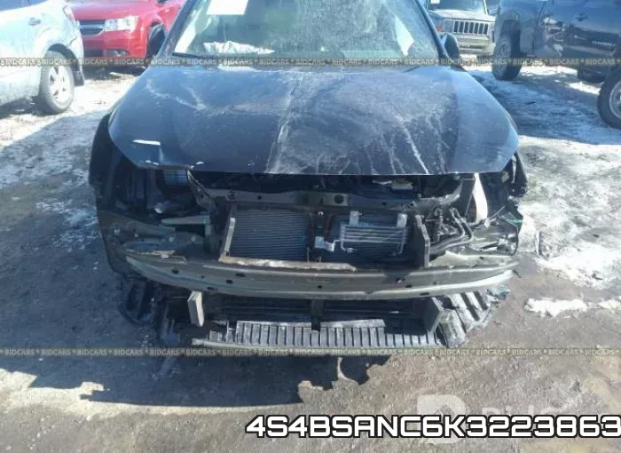4S4BSANC6K3223863 фото 7