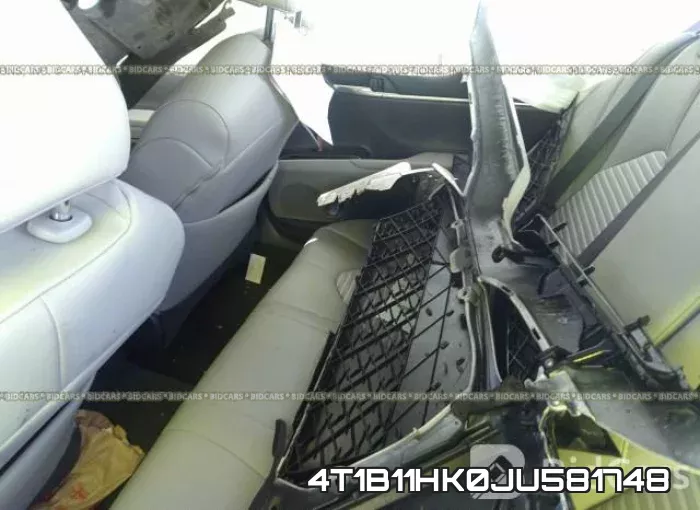 4T1B11HK0JU581748 фото 9