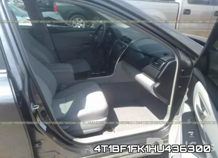 4T1BF1FK1HU436300 фото 6