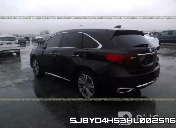 5J8YD4H53HL002576 фото 4