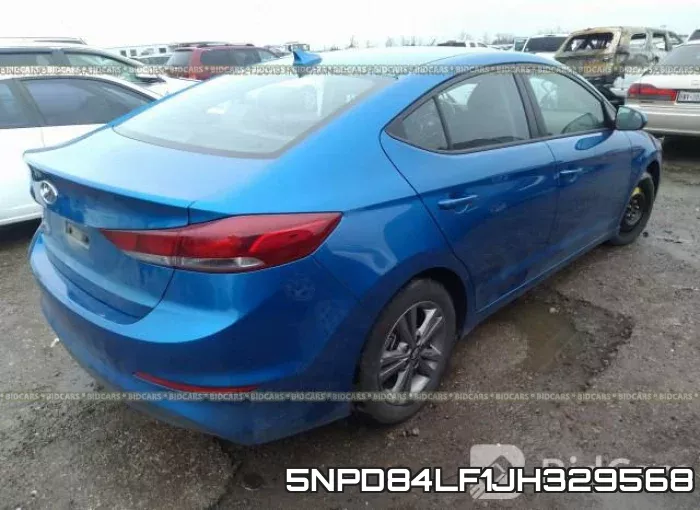5NPD84LF1JH329568 фото 5