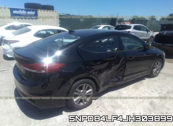 5NPD84LF4JH303899 фото 5