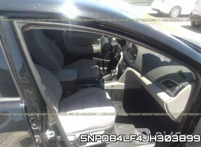 5NPD84LF4JH303899 фото 6