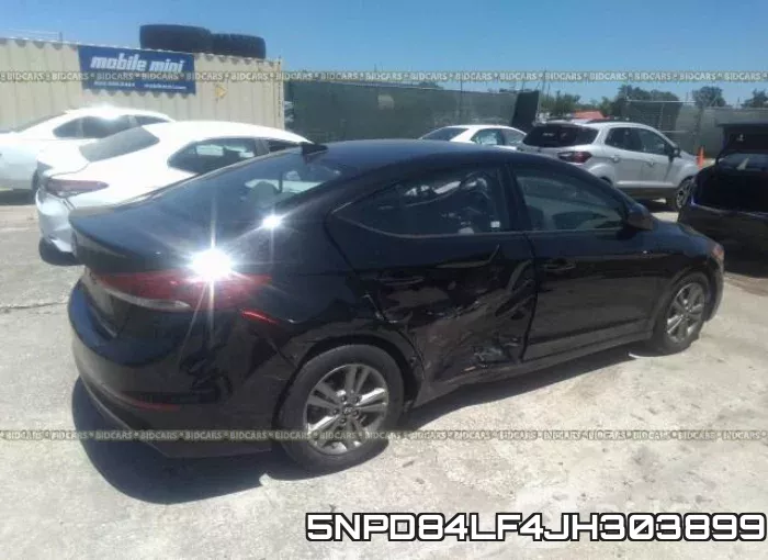 5NPD84LF4JH303899 фото 7