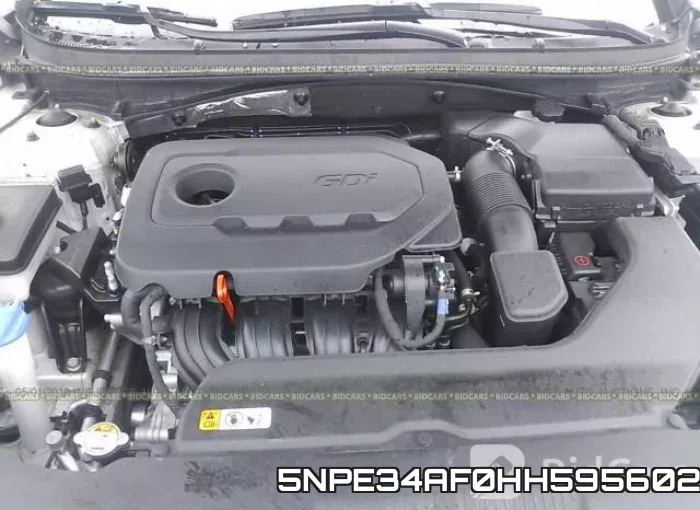 5NPE34AF0HH595602 фото 2