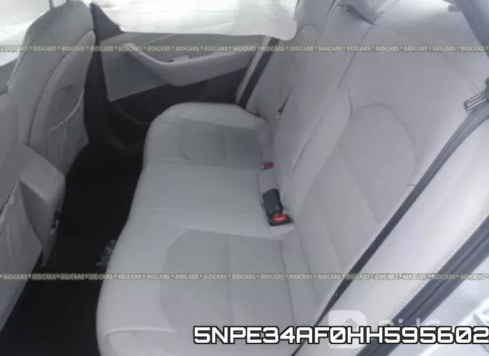 5NPE34AF0HH595602 фото 9