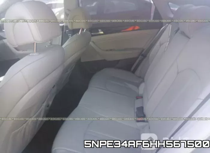 5NPE34AF6HH567500 фото 9