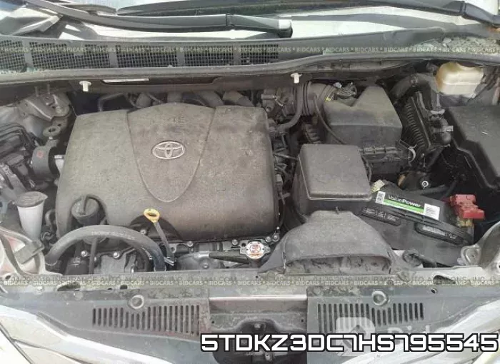 5TDKZ3DC7HS795545 фото 2