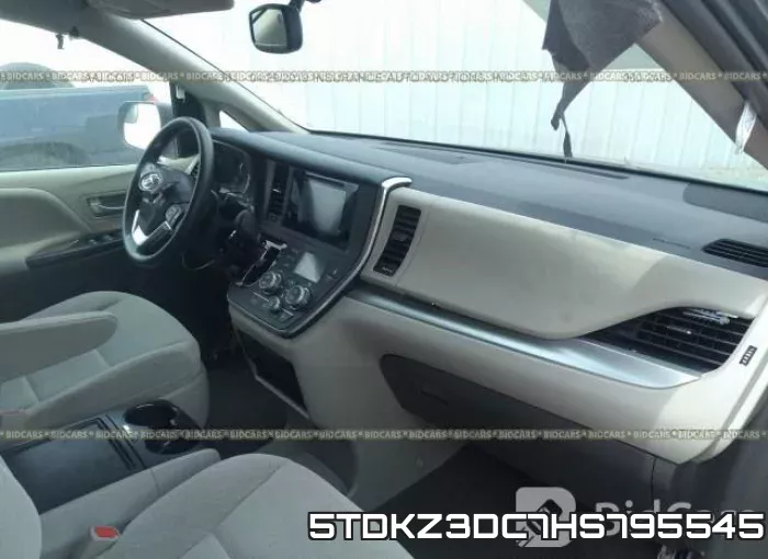 5TDKZ3DC7HS795545 фото 6