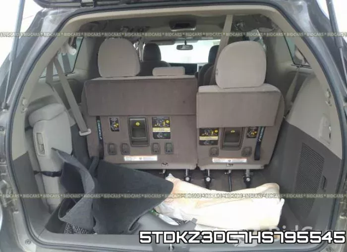 5TDKZ3DC7HS795545 фото 9