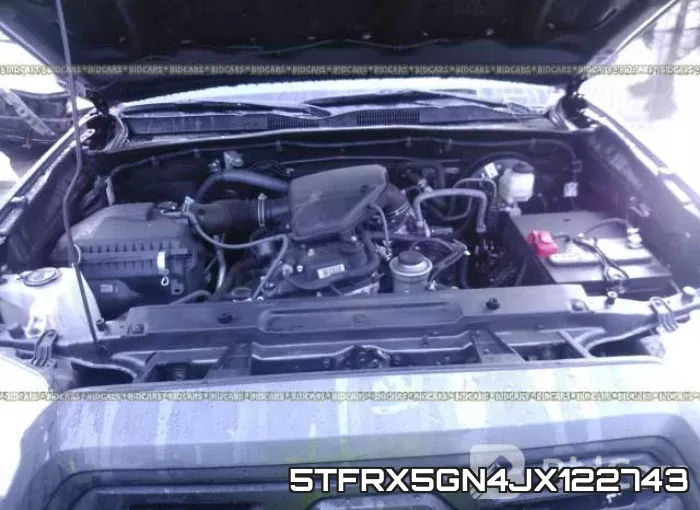 5TFRX5GN4JX122743 фото 2
