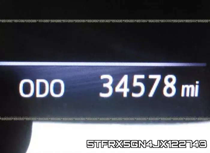 5TFRX5GN4JX122743 фото 8