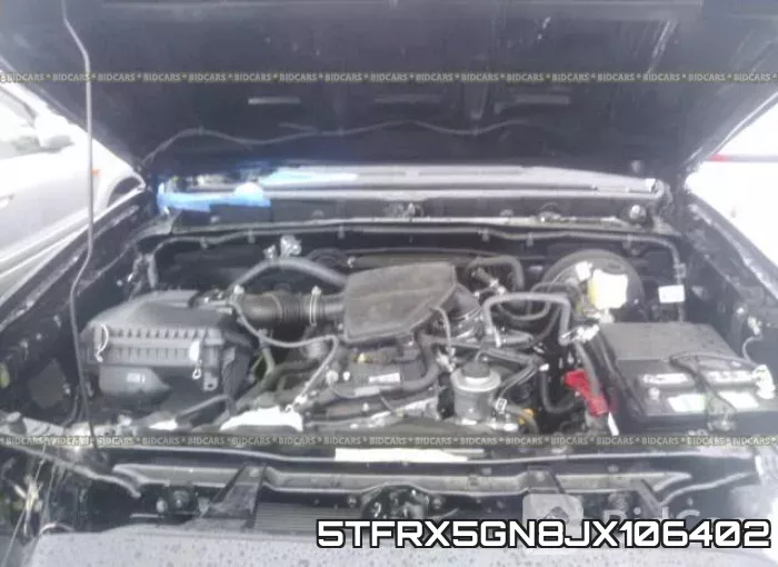 5TFRX5GN8JX106402 фото 2