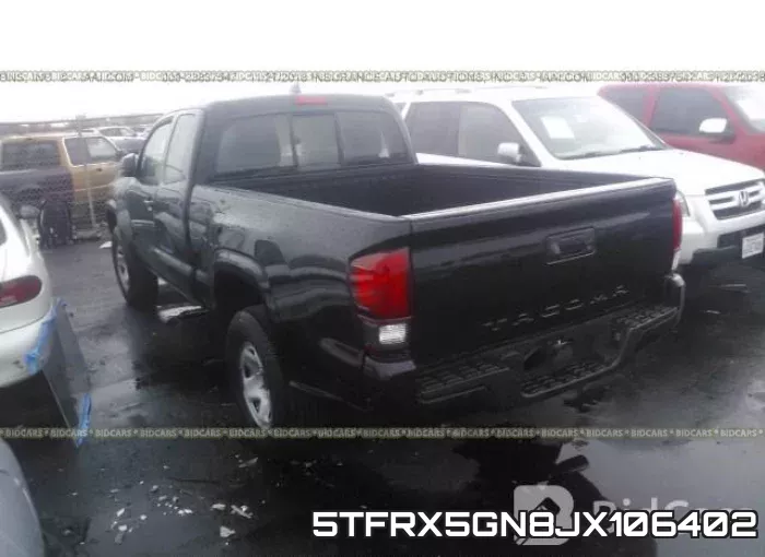 5TFRX5GN8JX106402 фото 4