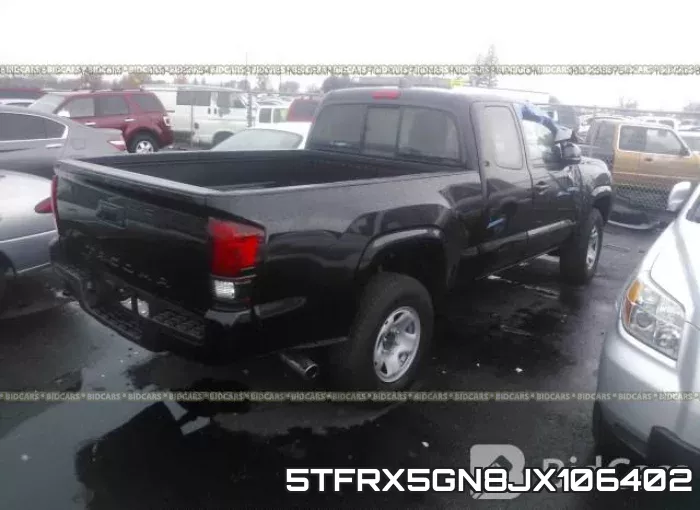 5TFRX5GN8JX106402 фото 5
