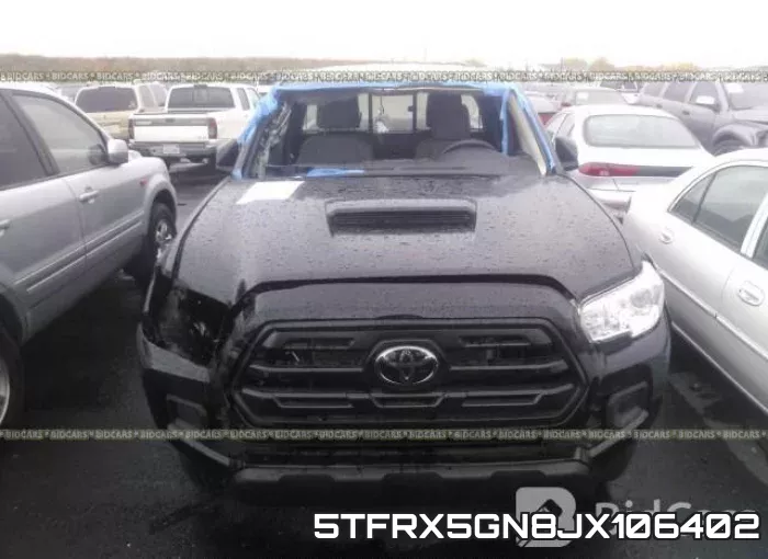 5TFRX5GN8JX106402 фото 7