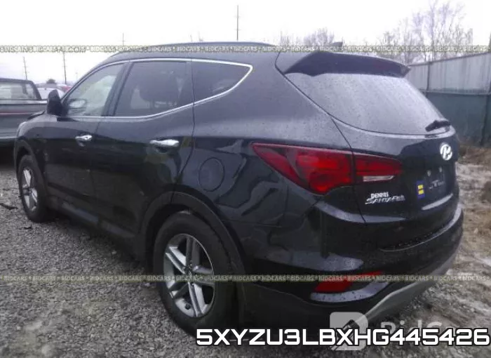 5XYZU3LBXHG445426 фото 4