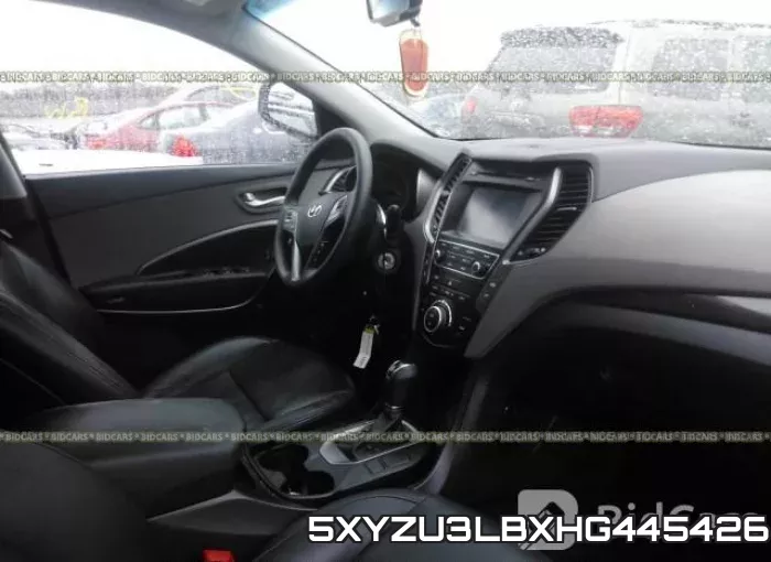 5XYZU3LBXHG445426 фото 6